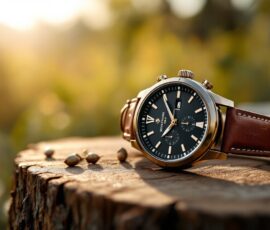 Montres nomades : l’élégance naturelle au cœur de vos escapades