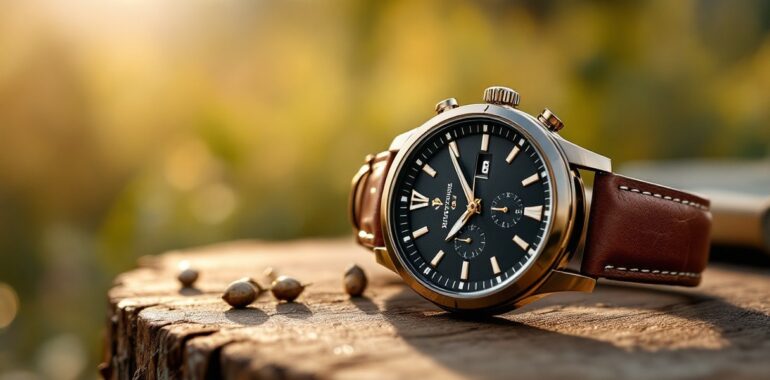 Montres nomades : l’élégance naturelle au cœur de vos escapades