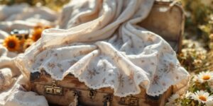 Robe guinguette et valise vintage : le guide pour un road trip chic et rétro